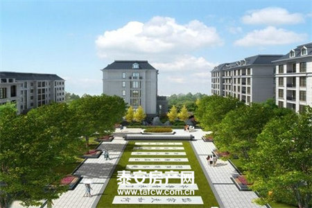 城北山水名苑3室2厅1卫130m2简单装修