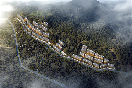 圣都山水城二期3室2厅2卫73万137m2出售